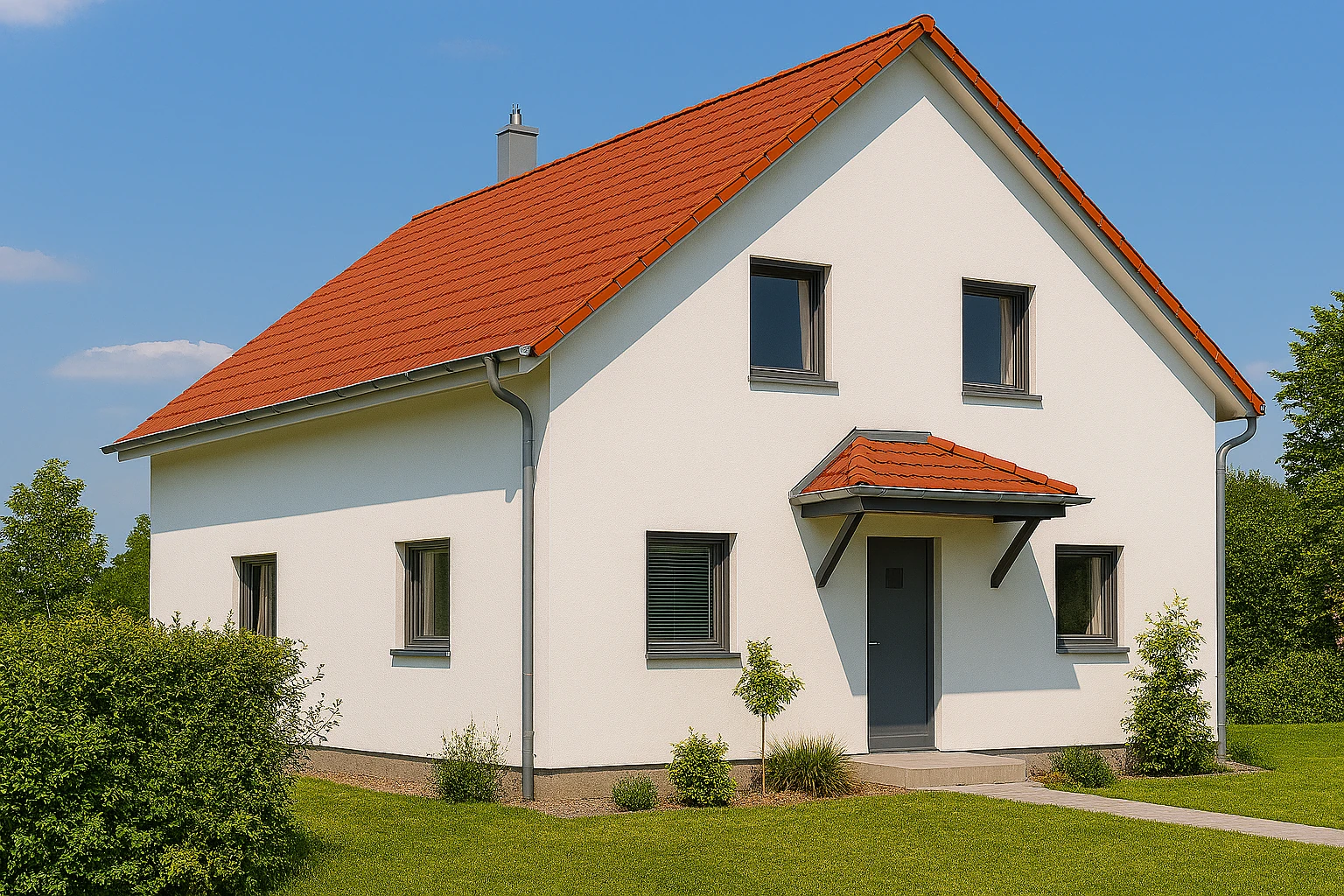 ilustrace - Zateplení a rekonstrukce fasád